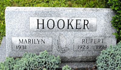 Rupert Hooker