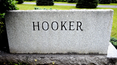 Rupert Hooker