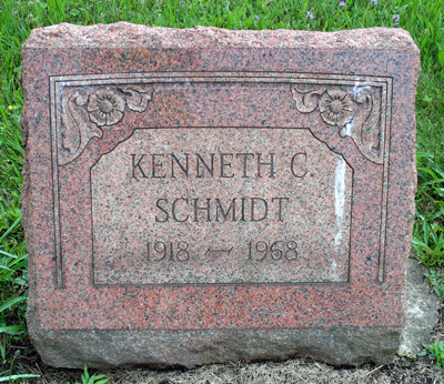 Kenneth C. Schmidt