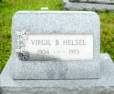 Virgil B. Helsel
