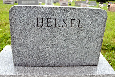 Virgil B. Helsel