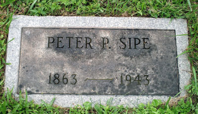 Peter P. Sipe