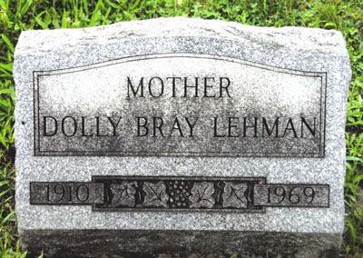 Dolly Bray Lehman