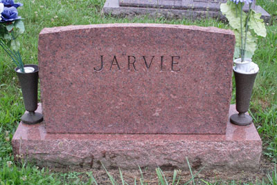 Keith & Margaret Jarvie