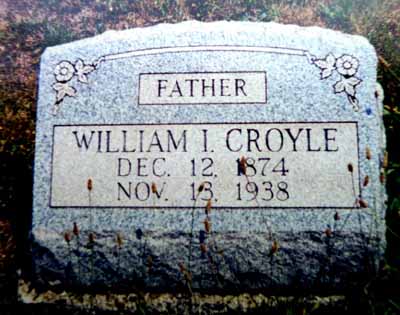 William I. Croyle