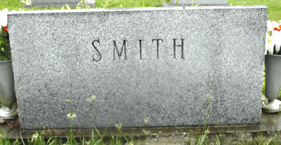 Francis & Christina Smith