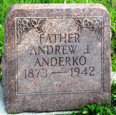 Andrew J. Anderko