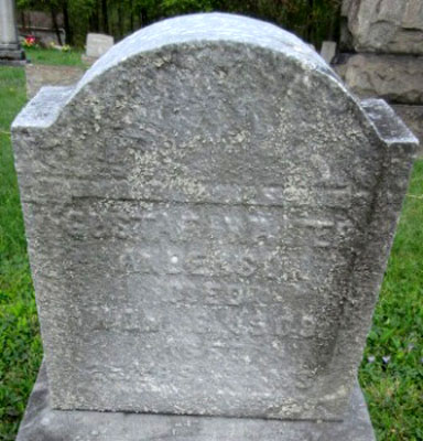 Gustaf Walter Anderson