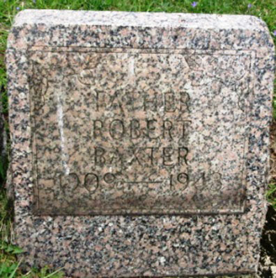 Robert Baxter