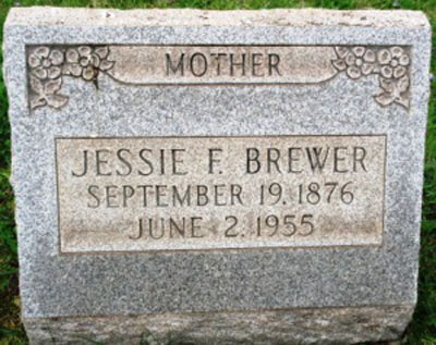 Jessie F. Brewer