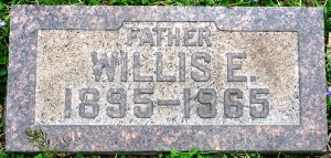 Willis E. Burtnett