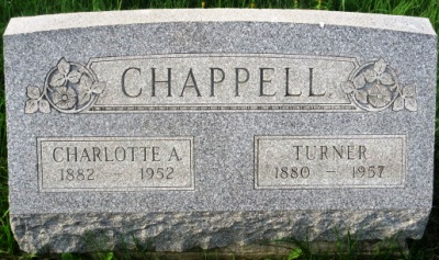 Charlotte A. & Turner Chappell