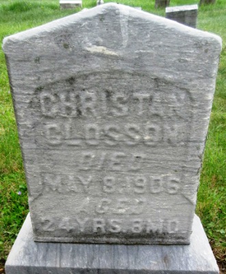 Christan Closson
