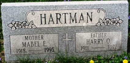 Mabel E. & Harry O. Hartman