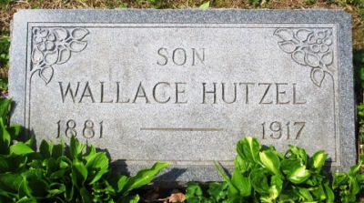 Lydia Elizabeth, Simon, Wallace Hutzel