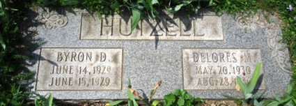 Byron D. & Delores M. Hutzell