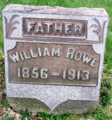 William Rowe