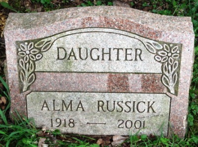Alma Rusick