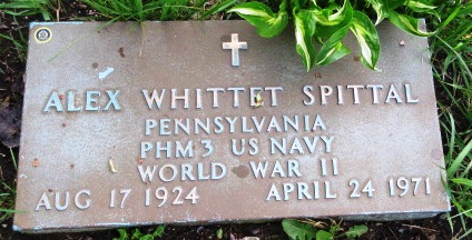 Alex Whittet Spittal