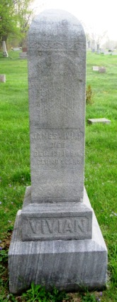 Elizabeth & William, Denzil, Eva, Ralph, Richard, Zelda VIVIAN