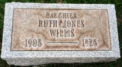 Ruth Jones Willis