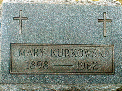 Mary Kurkowski