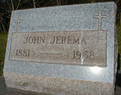 John Jerema