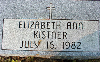 Elizabeth Ann Kistner