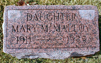 Mary M. Malloy