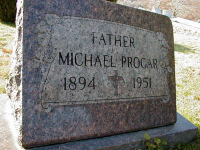Michael Progar