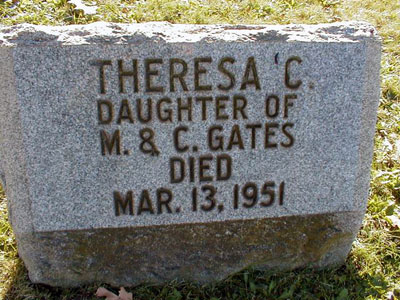 Theresa C. Gates