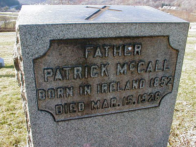 Patrick McCall