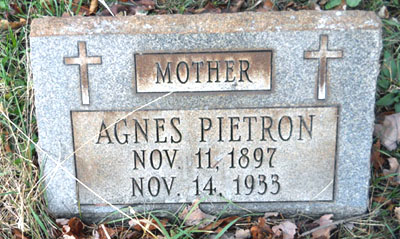 Agnes Pietron