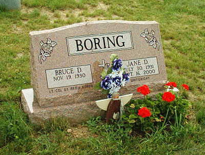 Jane D. Boring