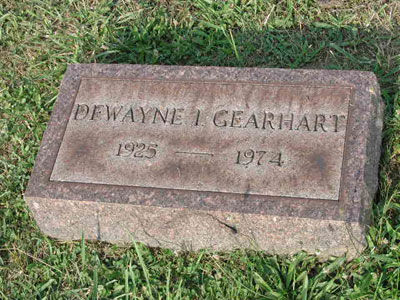 Dewayne I. Gearhart