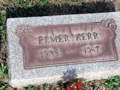 Elmer Kerr