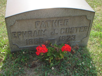 Ephraim J. Custer