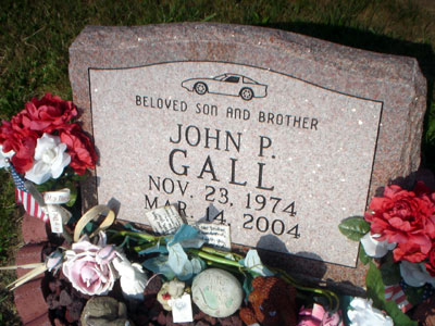 John P. Gall
