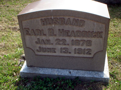 Earl B. Headrick