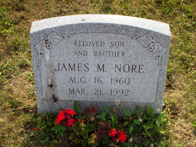 James M. Nore