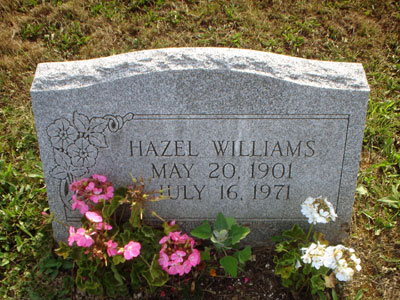 Hazel Williams