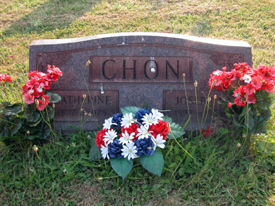 Catherine & Joseph A. Chon