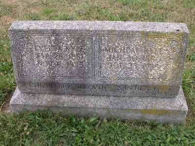 Luella & Michael Kyle