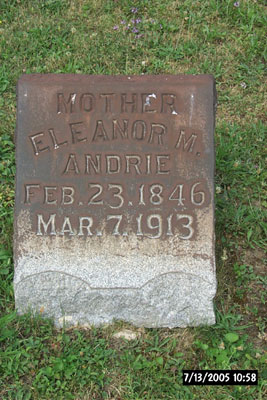 Eleanor M. Andrie