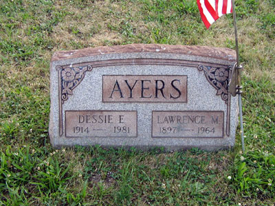 Dessie E. & Lawrence M. Ayers