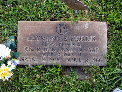 Raymond E. Morris