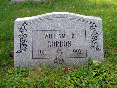 William B. Gordon