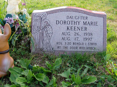 Dorothy Marie Keener