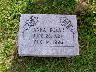Anna Kozar