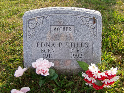 Edna P. Stiles